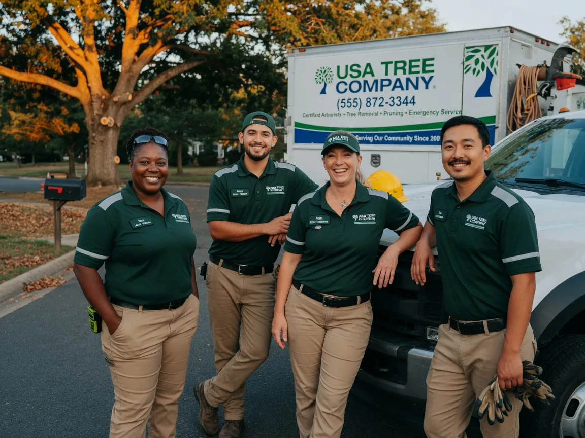 Tree Care company in Franklin, VT